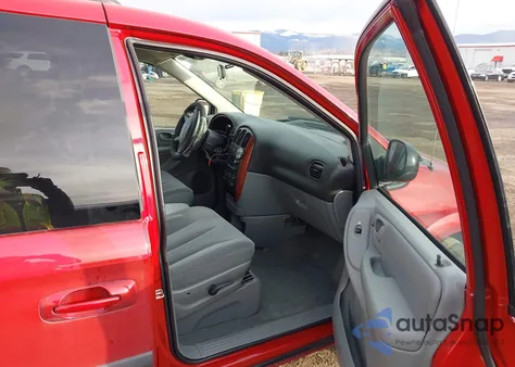 2005 Chrysler Town & Country z USA, uszkodzony, nr VIN 1C4GP45R85B438706